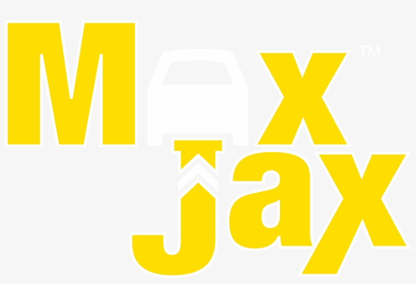 Maxjax Logo Header - Page Footer, transparent png download