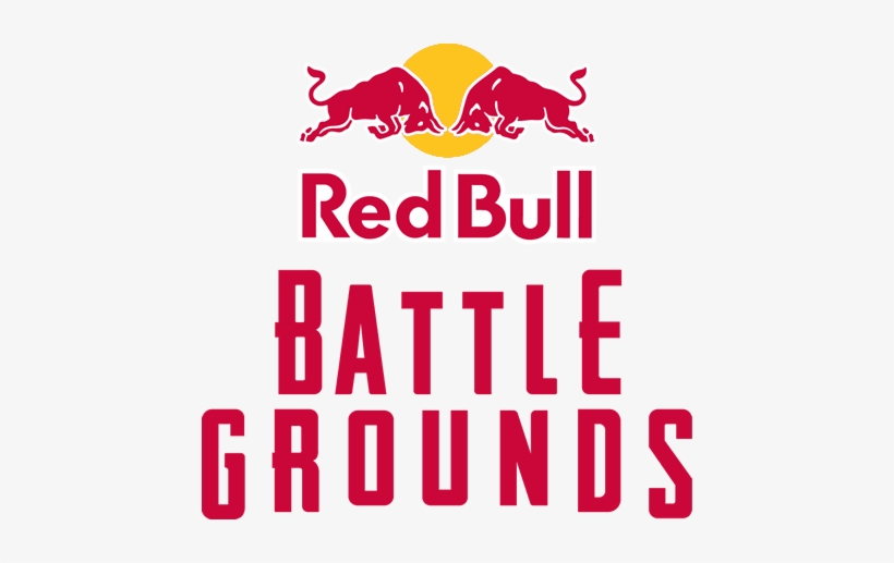 Red Bull Battle Grounds - Red Bull Battle Grounds Logo, transparent png download