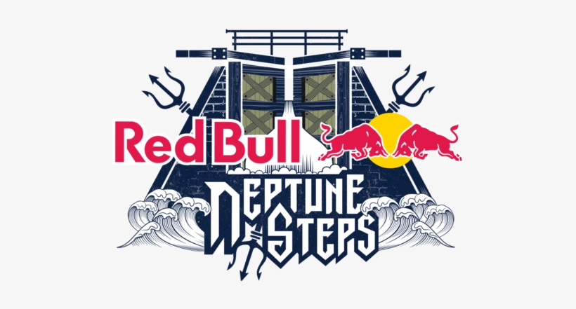 Neptune Steps Logo - Red Bull Neptune Steps 2018, transparent png download
