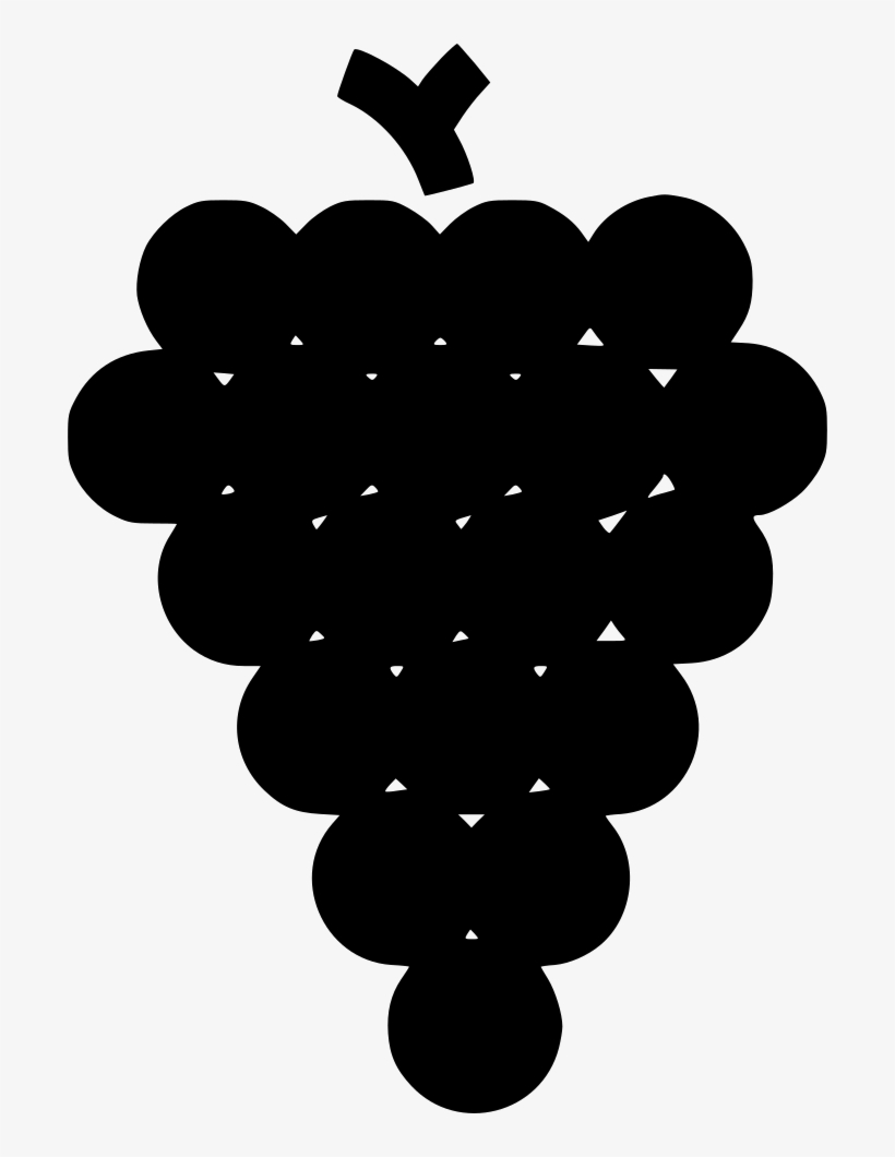 Green Grapes Fruit Healthy Wine Comments - Illustration, transparent png download