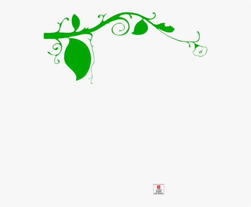 How To Set Use Light Green Grapevine Clipart, transparent png download