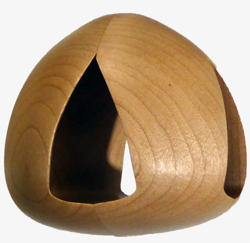 Inside Out Ornament Body Maple - Inside Out, transparent png download