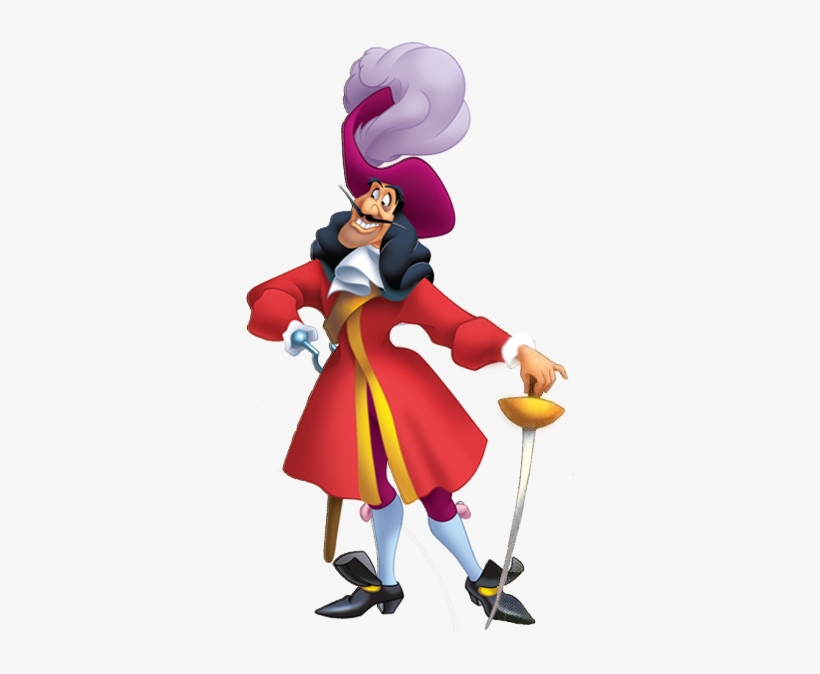 Captain Hook Png Transparent Hd Photo - Captain Hook Png Transparent