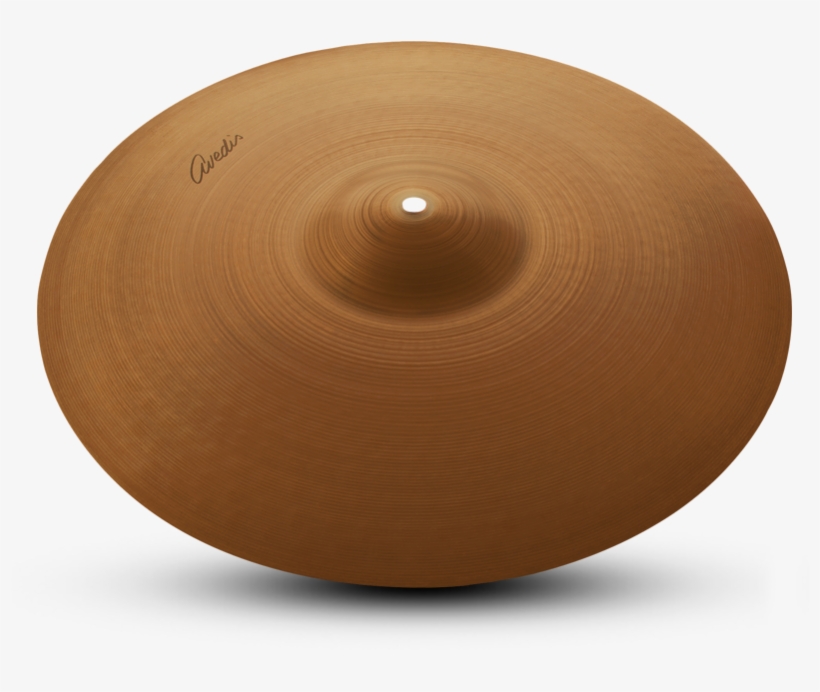 22" A Avedis Crash Ride - Zildjian 19 A Avedis Crash, transparent png download