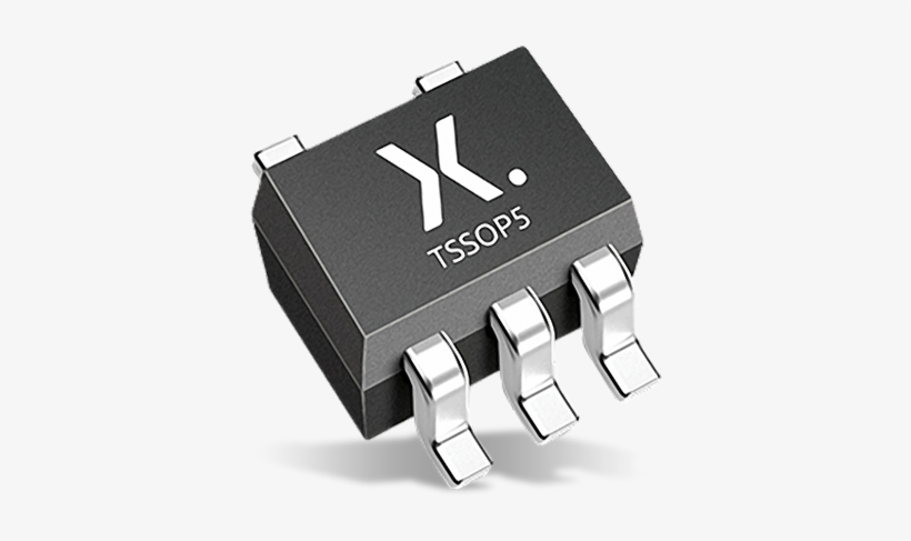 Nexperia 74ahc1g42xx Single Output Logic Dividers - Nexperia, transparent png download