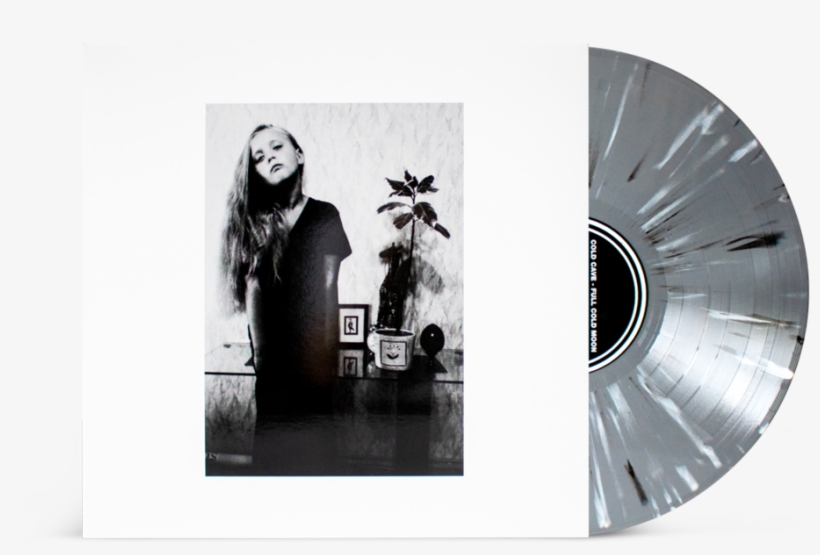 Coldcave - Splatter - Cold Cave-full Cold Moon (lp), transparent png download