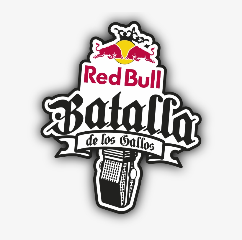 Red Bull Batalla De Los Gallos Logo Png, transparent png download