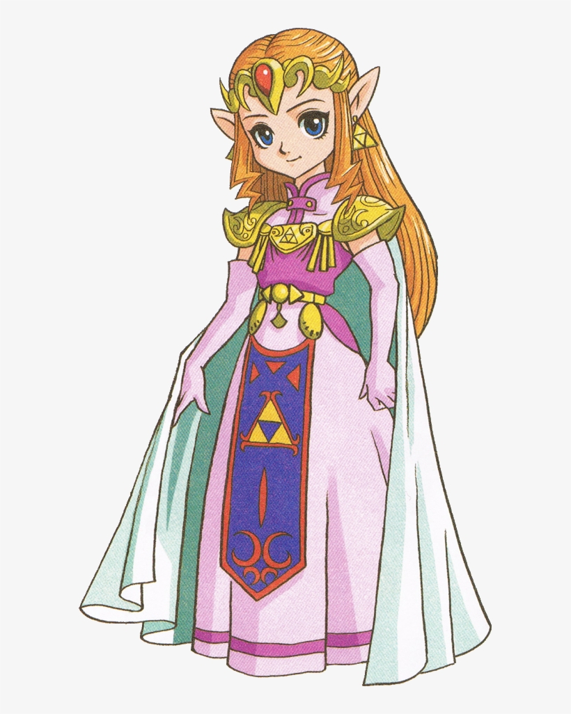 Legend Of Zelda Oracle Of Ages Zelda, transparent png download