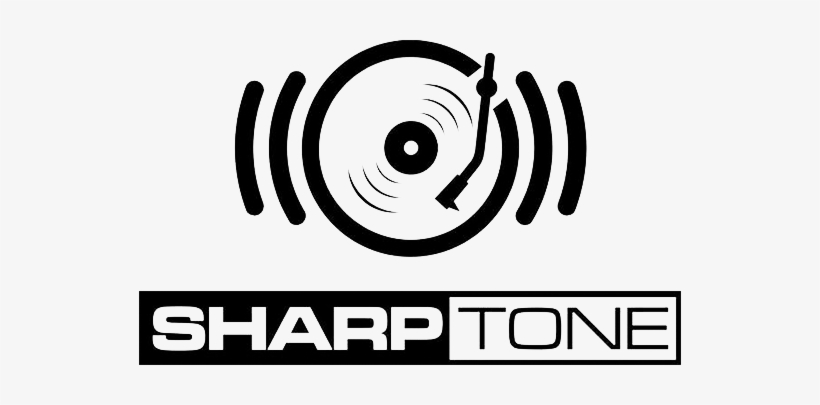 Sharptone Records Logo, transparent png download