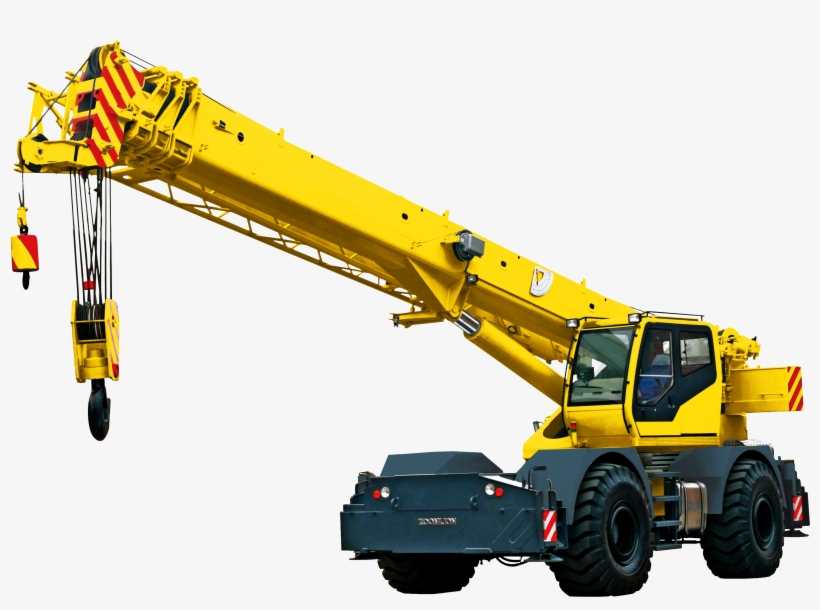 Hydra Crane 12 Ton, transparent png download
