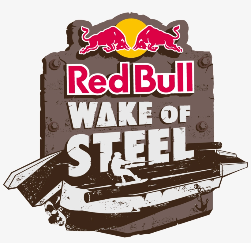 Red Bull Wake Of Steel, transparent png download