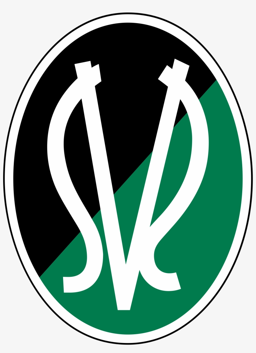 Red Bull Logo Png Bl - Sv Ried Logo, transparent png download