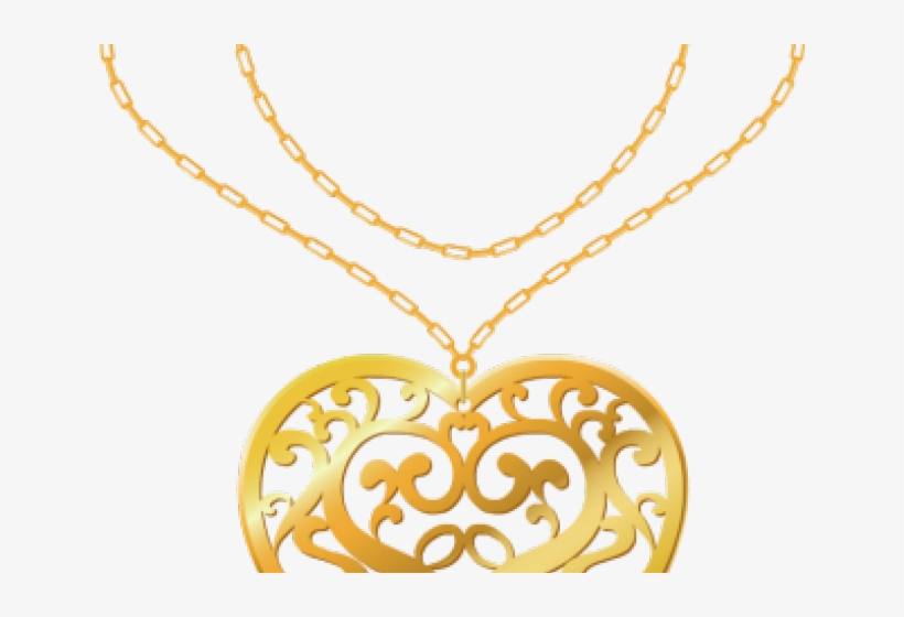 Necklace Free On Dumielauxepices Net Fashion - Clip Art, transparent png download