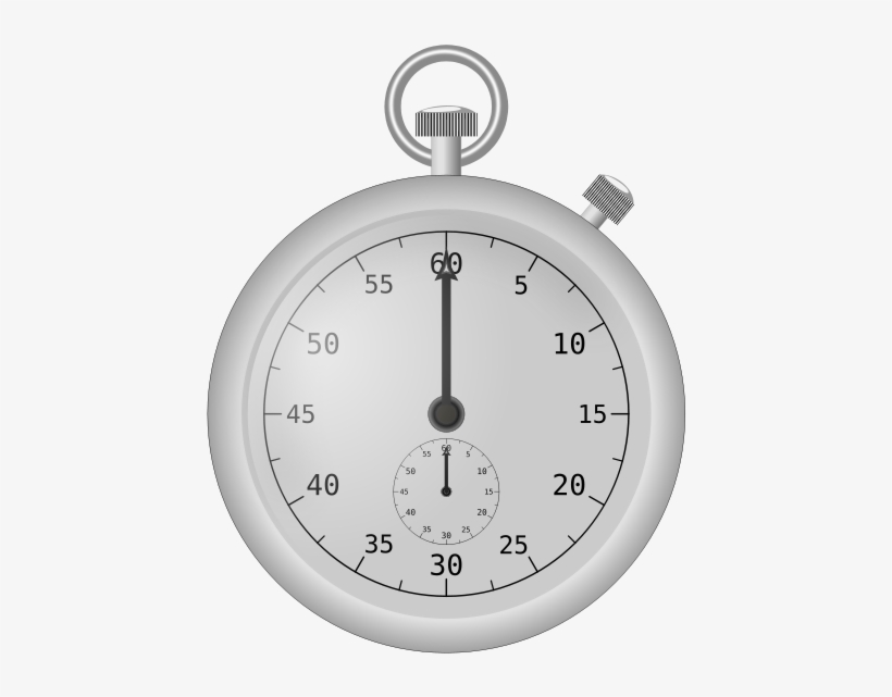 White Watch Clipart Png, transparent png download