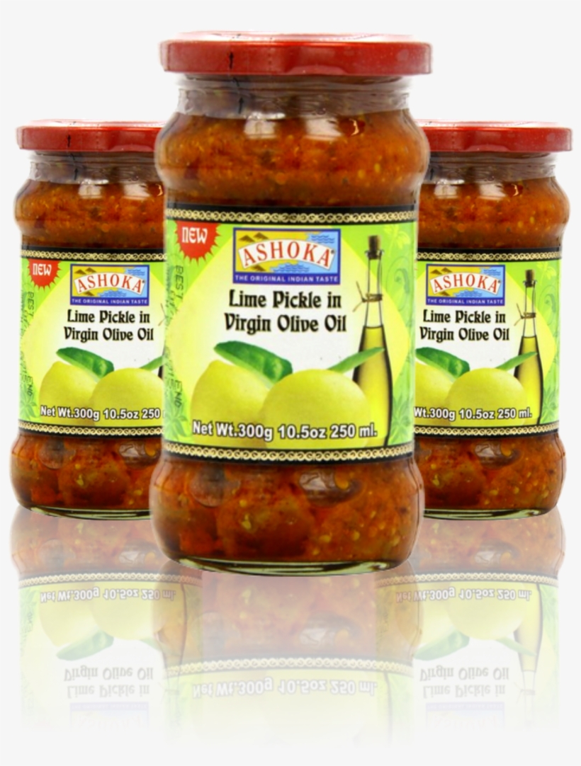 Ashoka Pickles - Pickled Lime, transparent png download