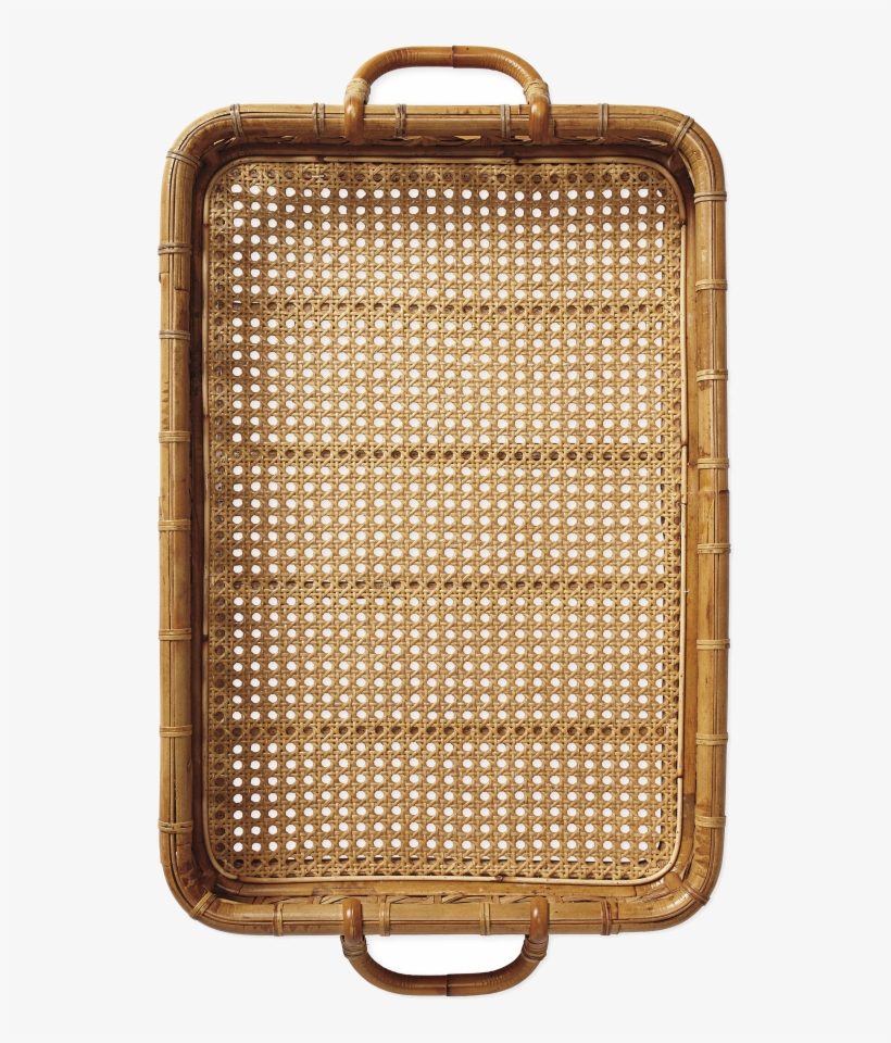 Cane Tray - Serena & Lily, Inc., transparent png download