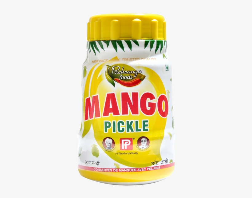 Pachranga Foods - Mango Pickle, transparent png download