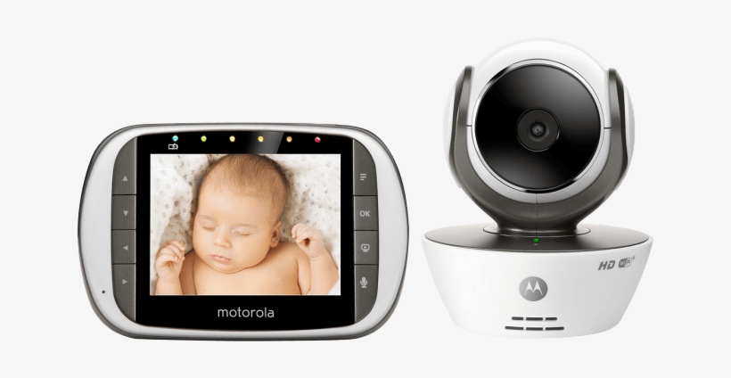 Motorola Baby Monitor Wifi, transparent png download