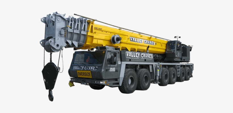 Mobile Crane Hire - Mobile Crane Png, transparent png download