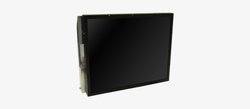 19%22 Slant Top Avp Monitor, transparent png download
