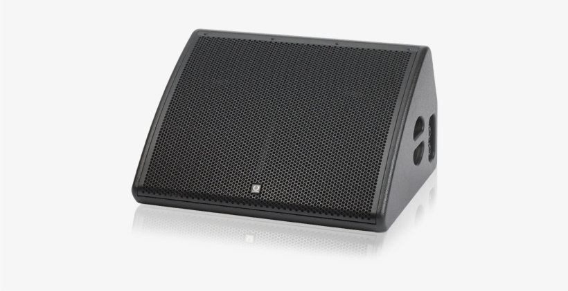 Dual 2 Way 12" Stage Monitor For Touring Applications - Subwoofer, transparent png download