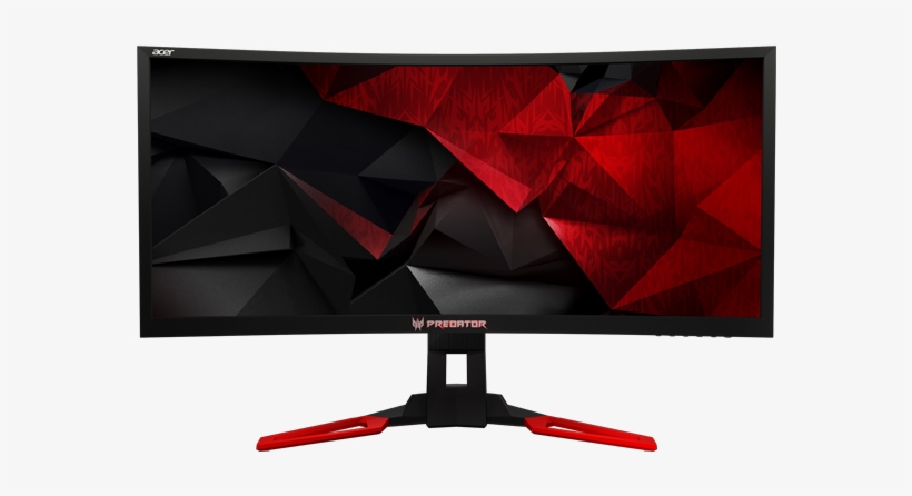 Acer Z35 Curved, transparent png download