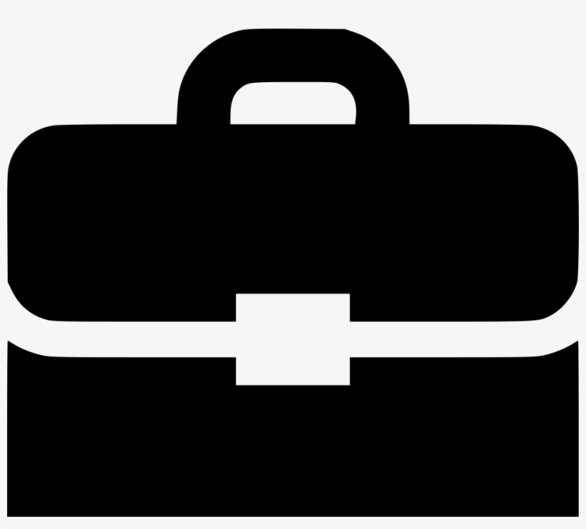 Business Briefcase Suitcase Comments - Suitcase, transparent png download