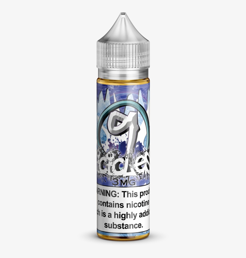 Icicles - Electronic Cigarette Aerosol And Liquid, transparent png download