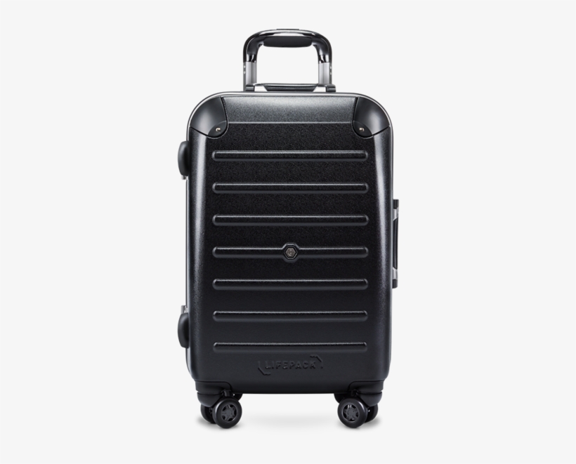 Lifepack Carry-on Closet - Solgaard Suitcase, transparent png download