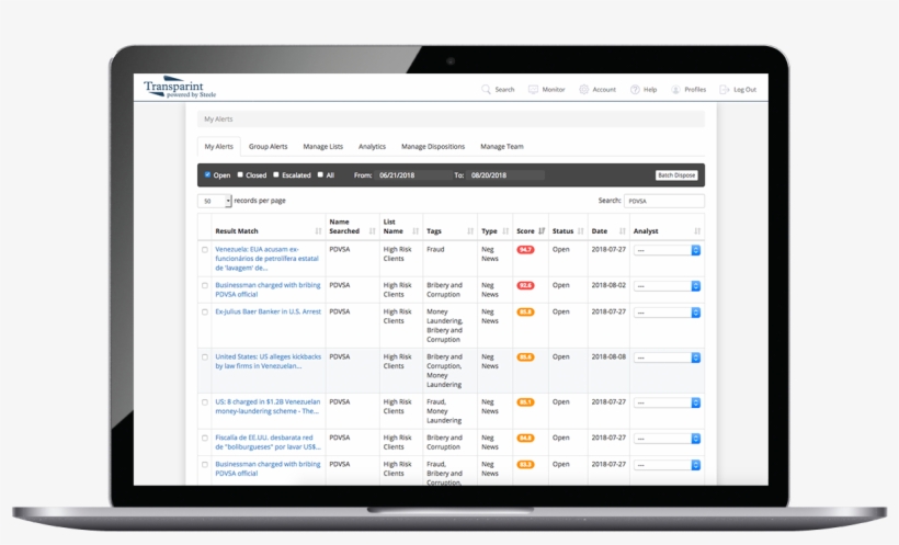 Download Transparint Monitor Overview - Operating System, transparent png download