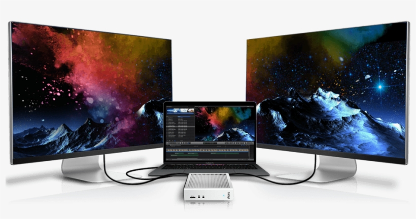 Ts3 - Monitor Thunderbolt 3, transparent png download