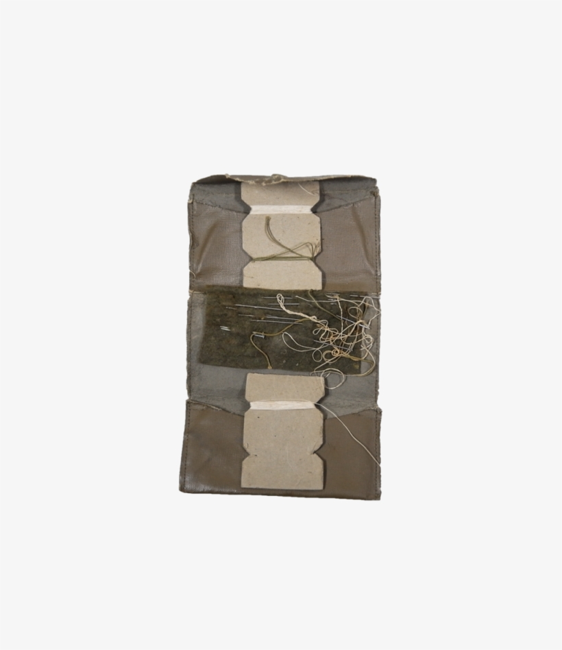 American Red Cross Sewing Kit, transparent png download