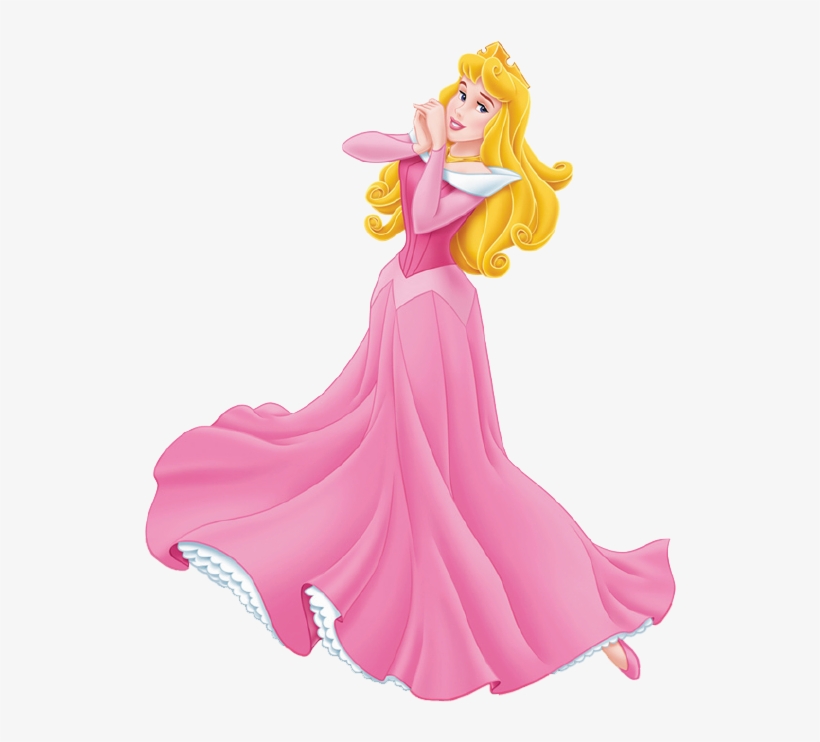 Cartoon Princess Clipart Collection Source - Bela Adormecida Em Eva, transparent png download