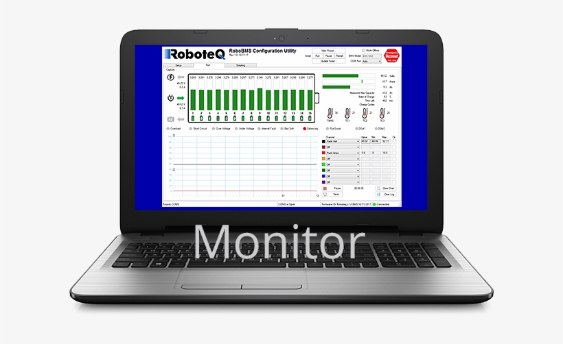 Rrb Robobms Monitor - Portable Network Graphics, transparent png download