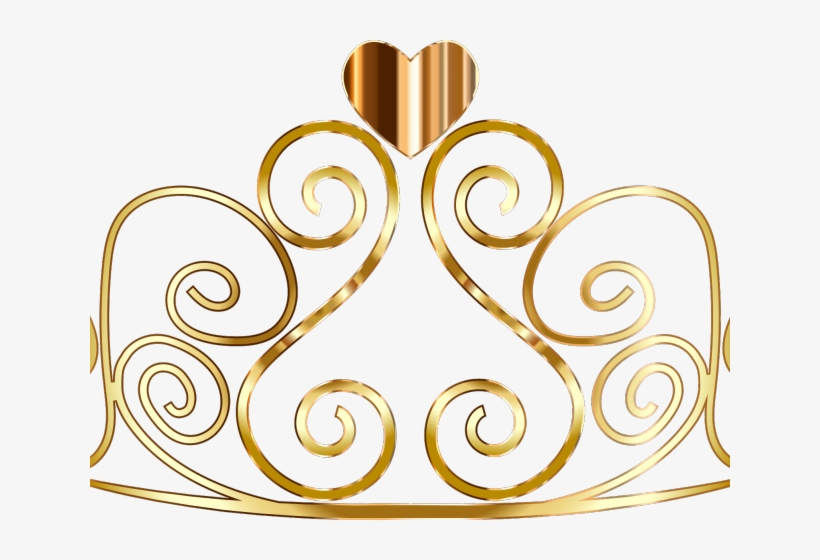 Princess Tiara Clipart - Tiara Clipart, transparent png download