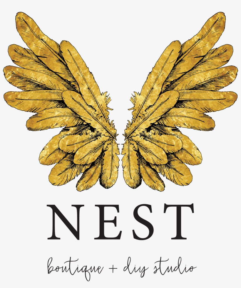 Nest Boutique + Diy Studio, transparent png download