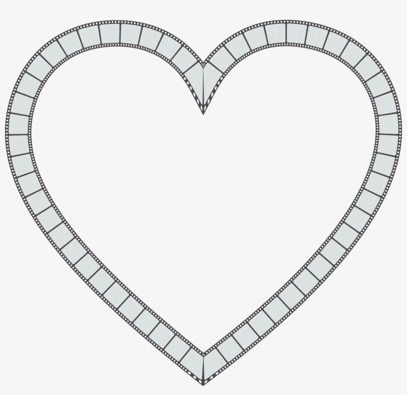 Big Image - Round Film Strip, transparent png download