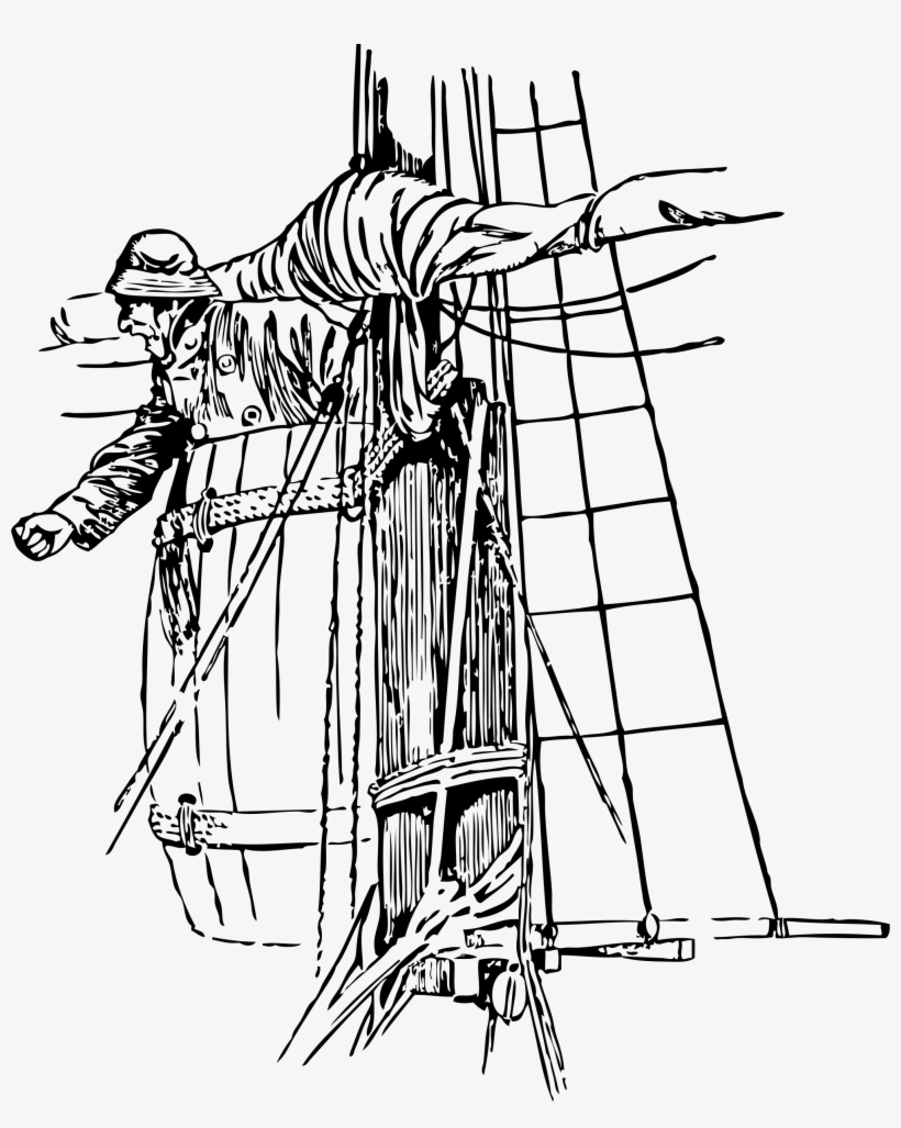 This Free Icons Png Design Of In The Crow's Nest, transparent png download