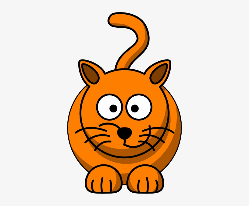 Funny Cat Clipart, transparent png download