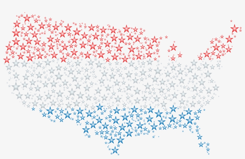 Free Download Outline Of United State Png No Background - Transparent Background Icon Png, transparent png download