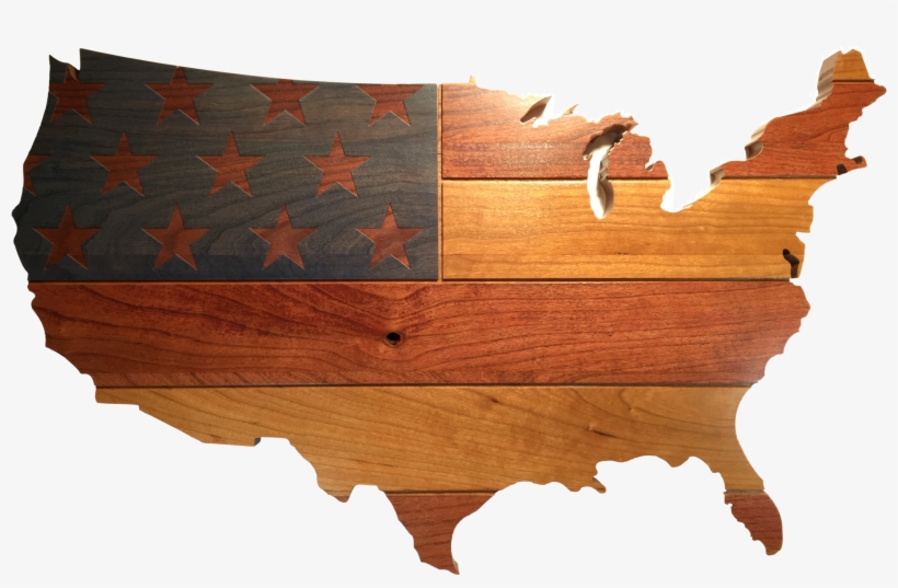 Handcrafted United States Flag - Fuck The Patriots, transparent png download