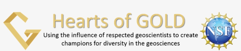 Hearts Of Gold - National Science Foundation, transparent png download