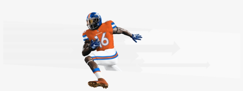 A Denver Broncos Uniform Concept, transparent png download
