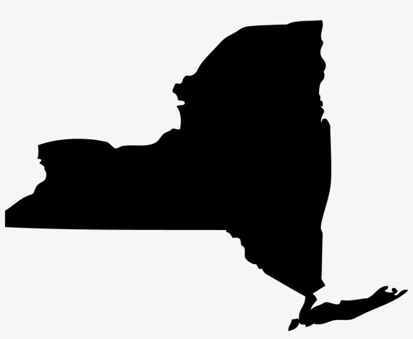 United States Military Academy - New York State Black, transparent png download