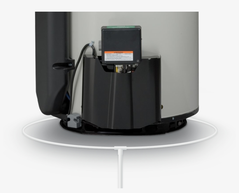 Water Leak Lasso Sensor@2x - Kenmore Elite 3326 Whole House Indoor Water Heater, transparent png download