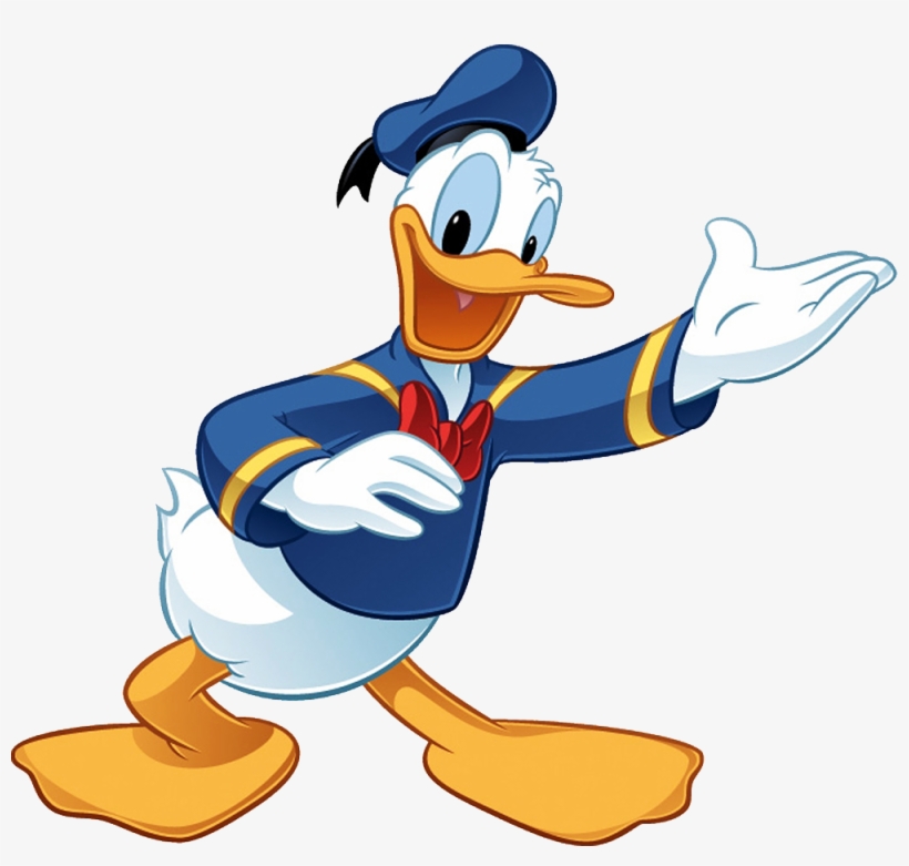 Donald Duck, transparent png download