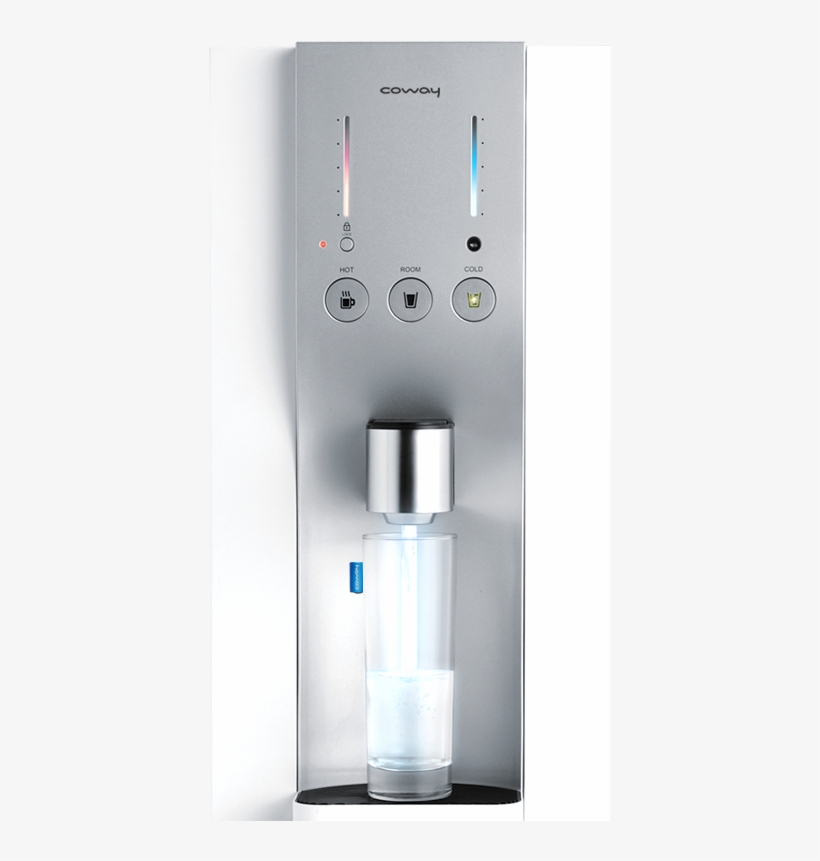 Hot & Cold Water Dispenser - Water Cooler, transparent png download