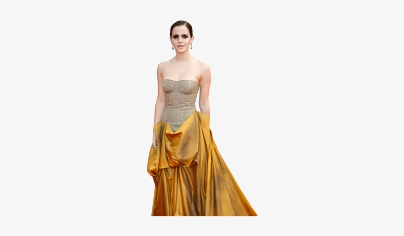 Party Lines Slideshow - Emma Watson, transparent png download