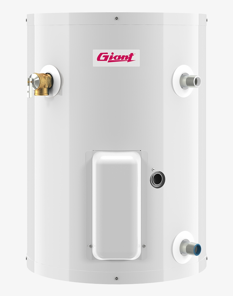 Residential Electric Water Heater - Storage Water Heater, transparent png download