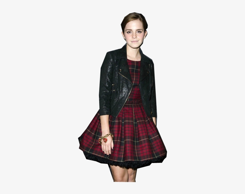 Emma Watson Png - Cardigan, transparent png download